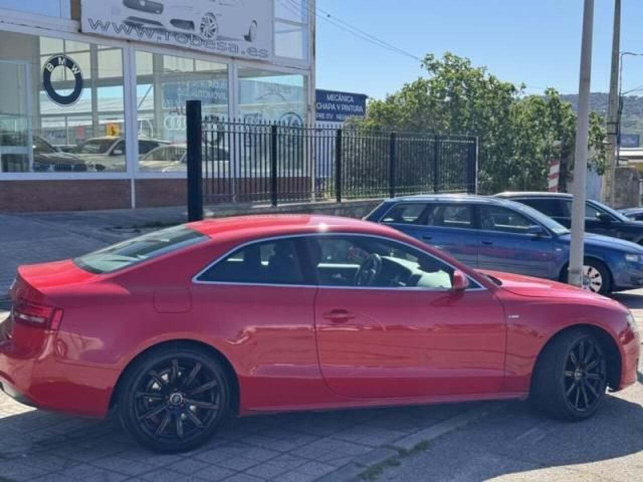 Audi A5 2.0 TDI 170cv DPF  - Foto 3