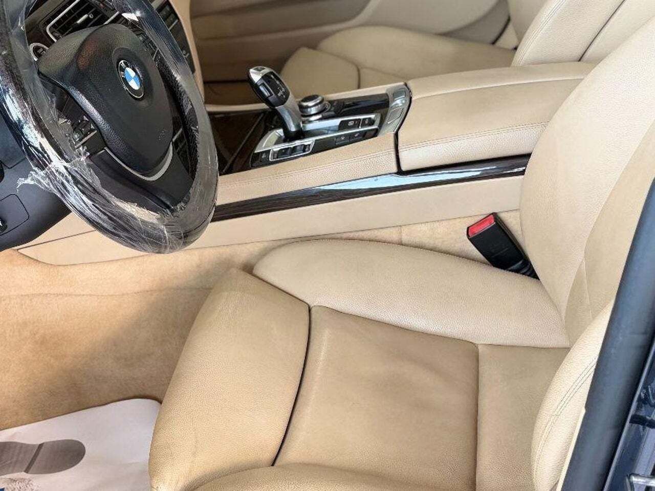BMW Serie 7 730d  - Foto 2