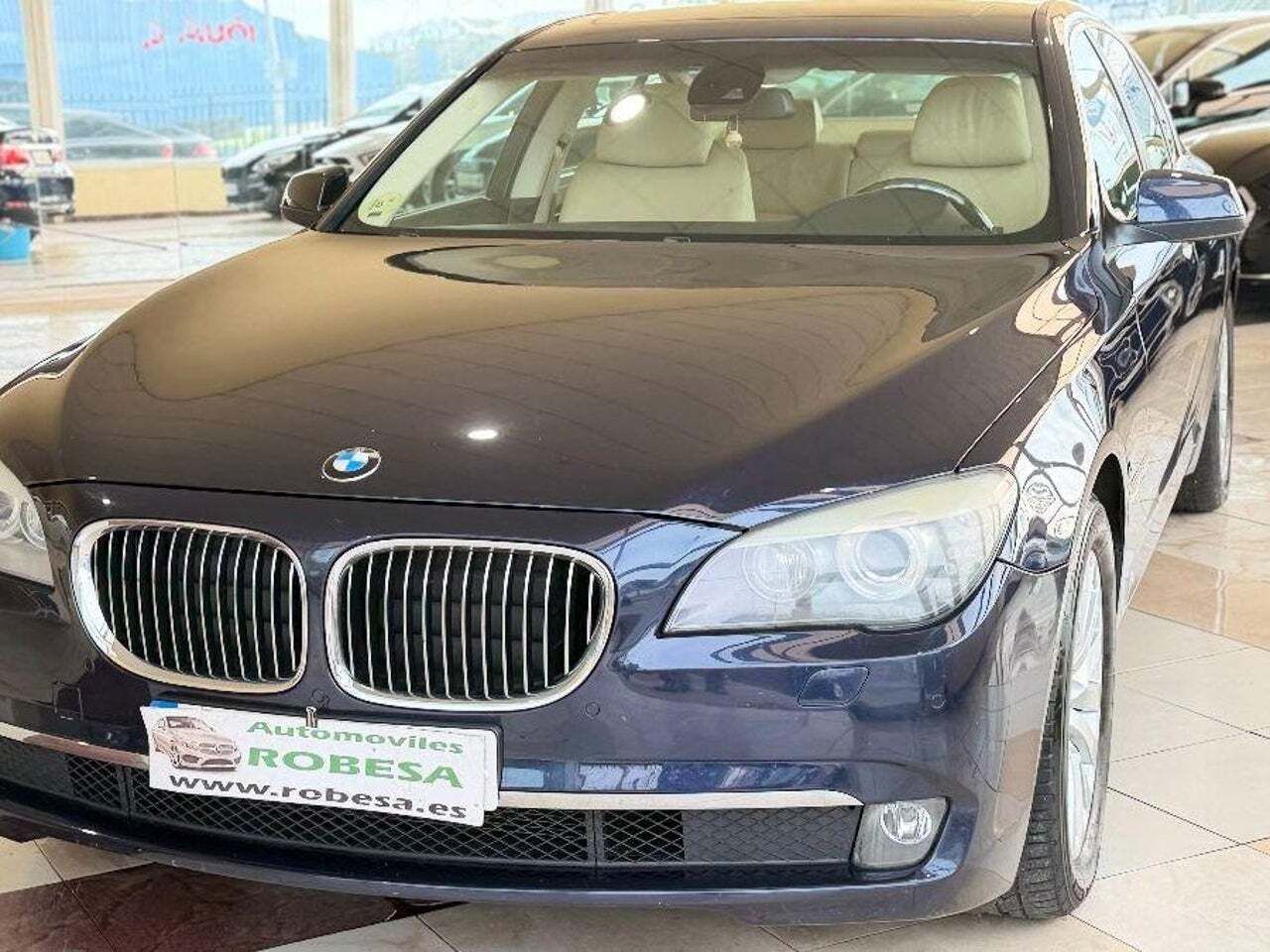 BMW Serie 7 730d  - Foto 3