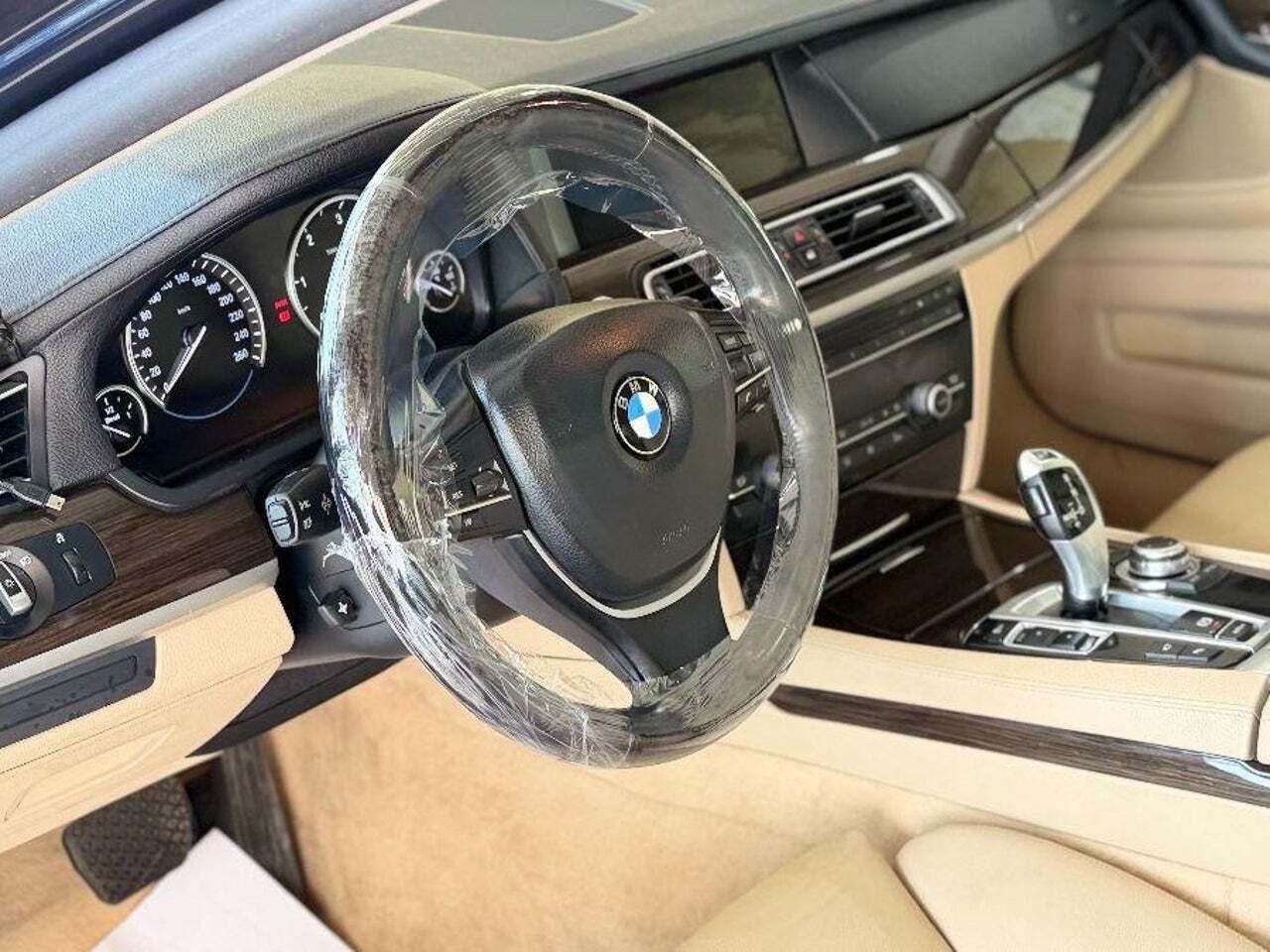 BMW Serie 7 730d  - Foto 4