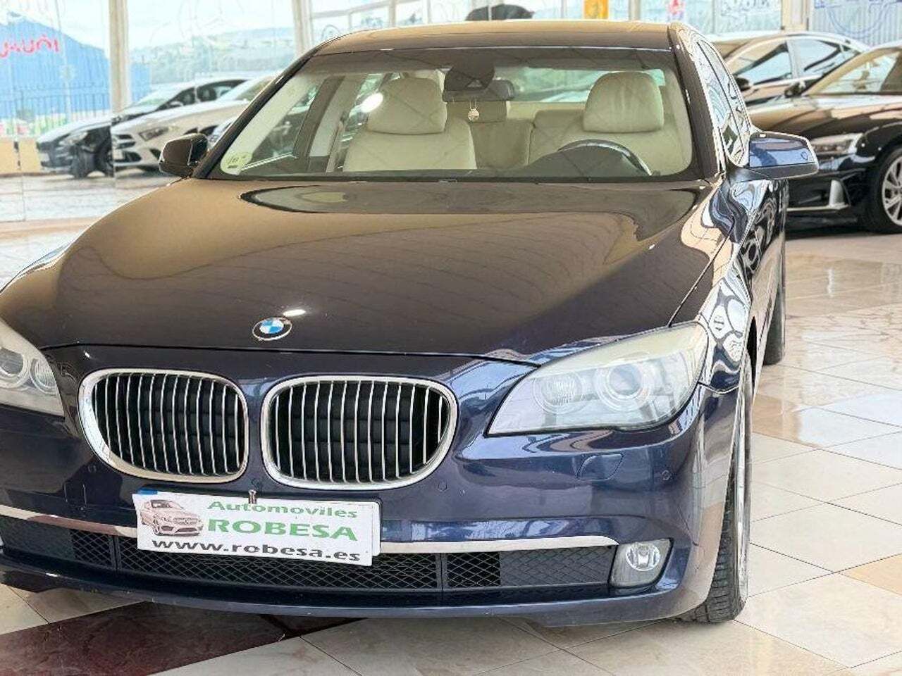 BMW Serie 7 730d  - Foto 5