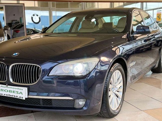 BMW Serie 7 730d 