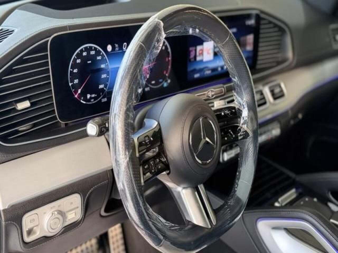 Mercedes GLE Coupé GLE 400 d 4MATIC  - Foto 4