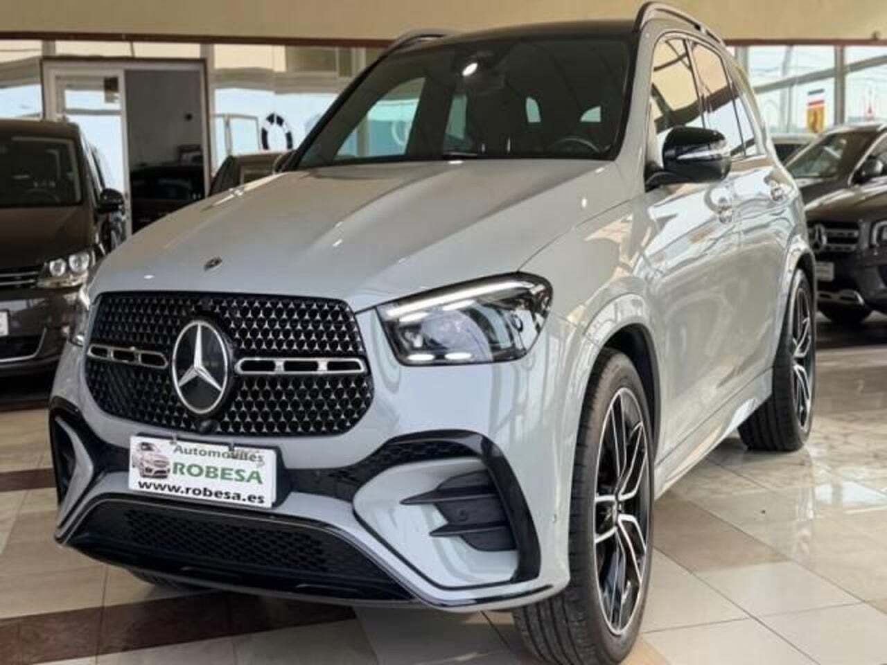 Mercedes GLE Coupé GLE 400 d 4MATIC  - Foto 5