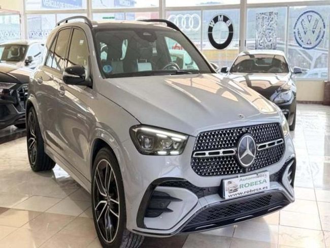 Mercedes GLE Coupé GLE 400 d 4MATIC 