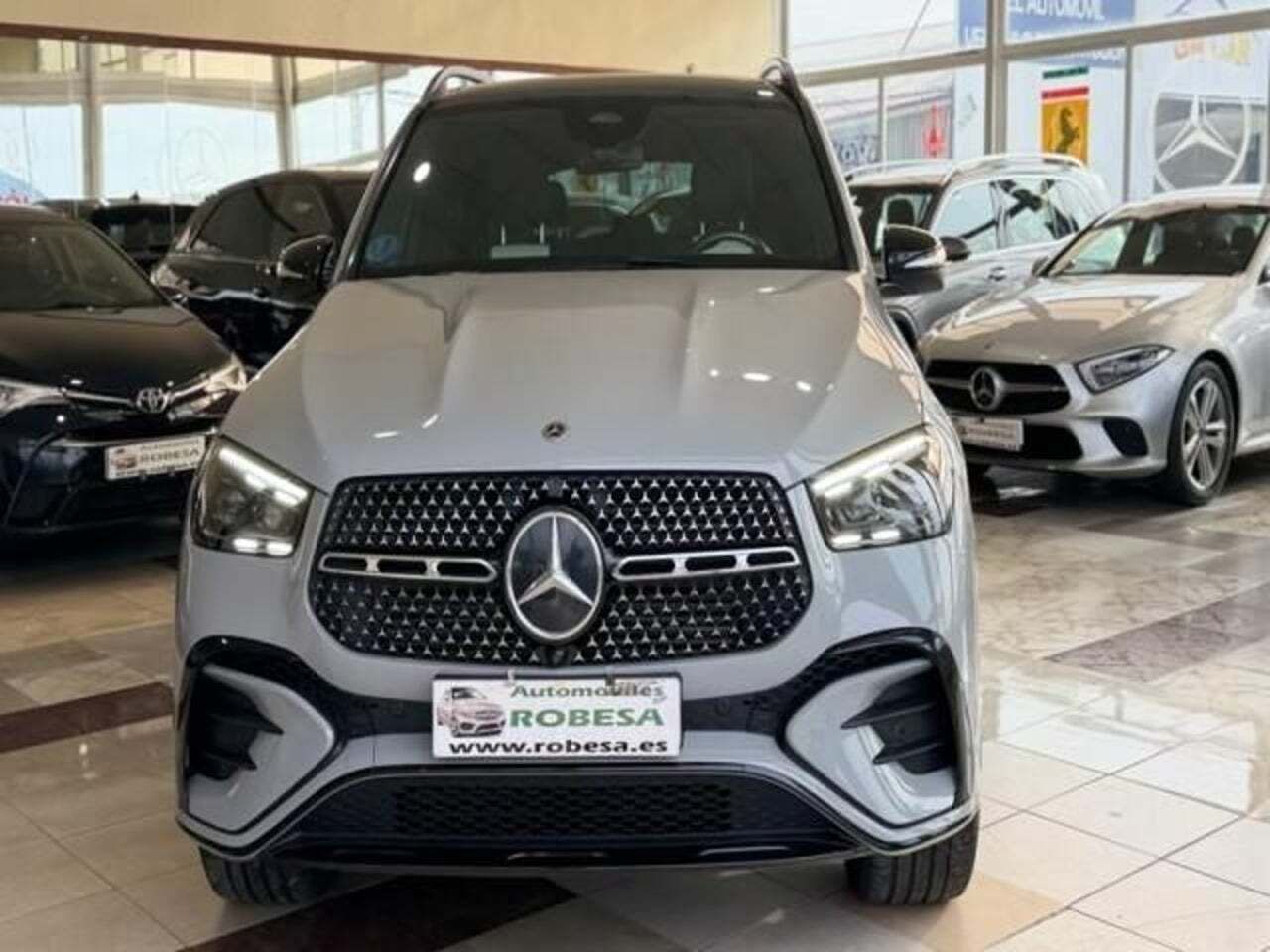 Mercedes GLE Coupé GLE 400 d 4MATIC  - Foto 3