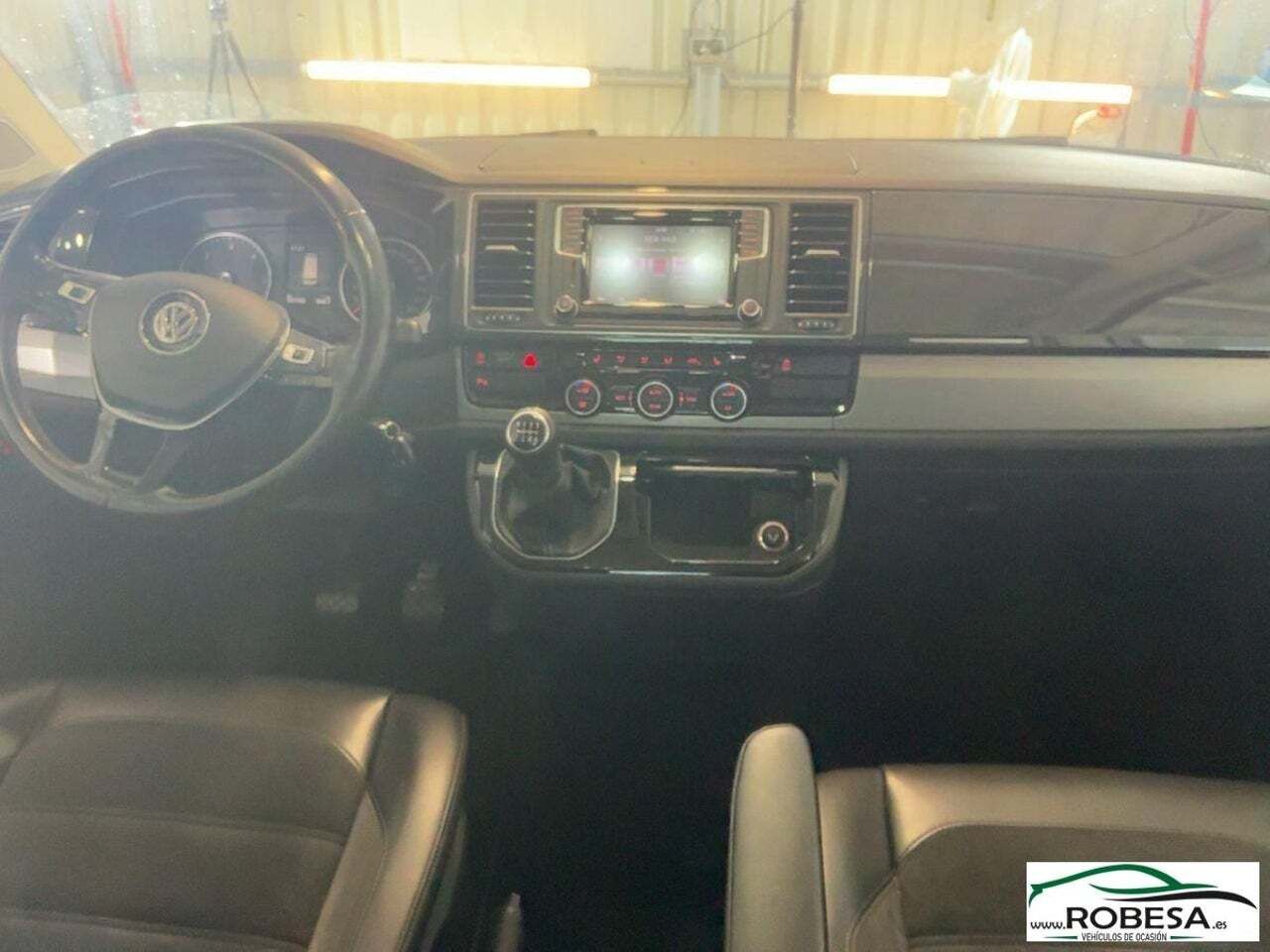 Volkswagen Multivan Highlin Corto 2.0 TDI SCR 4M BMT 204 DSG  - Foto 3