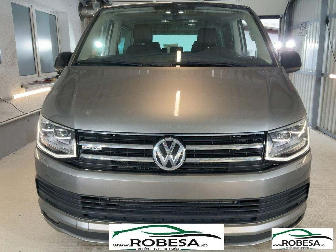 Volkswagen Multivan Highlin Corto 2.0 TDI SCR 4M BMT 204 DSG 