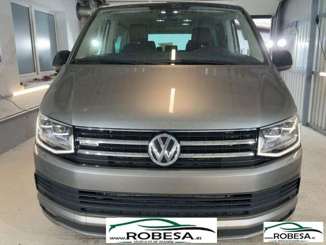 Volkswagen Multivan Highlin Corto 2.0 TDI SCR 4M BMT 204 DSG 