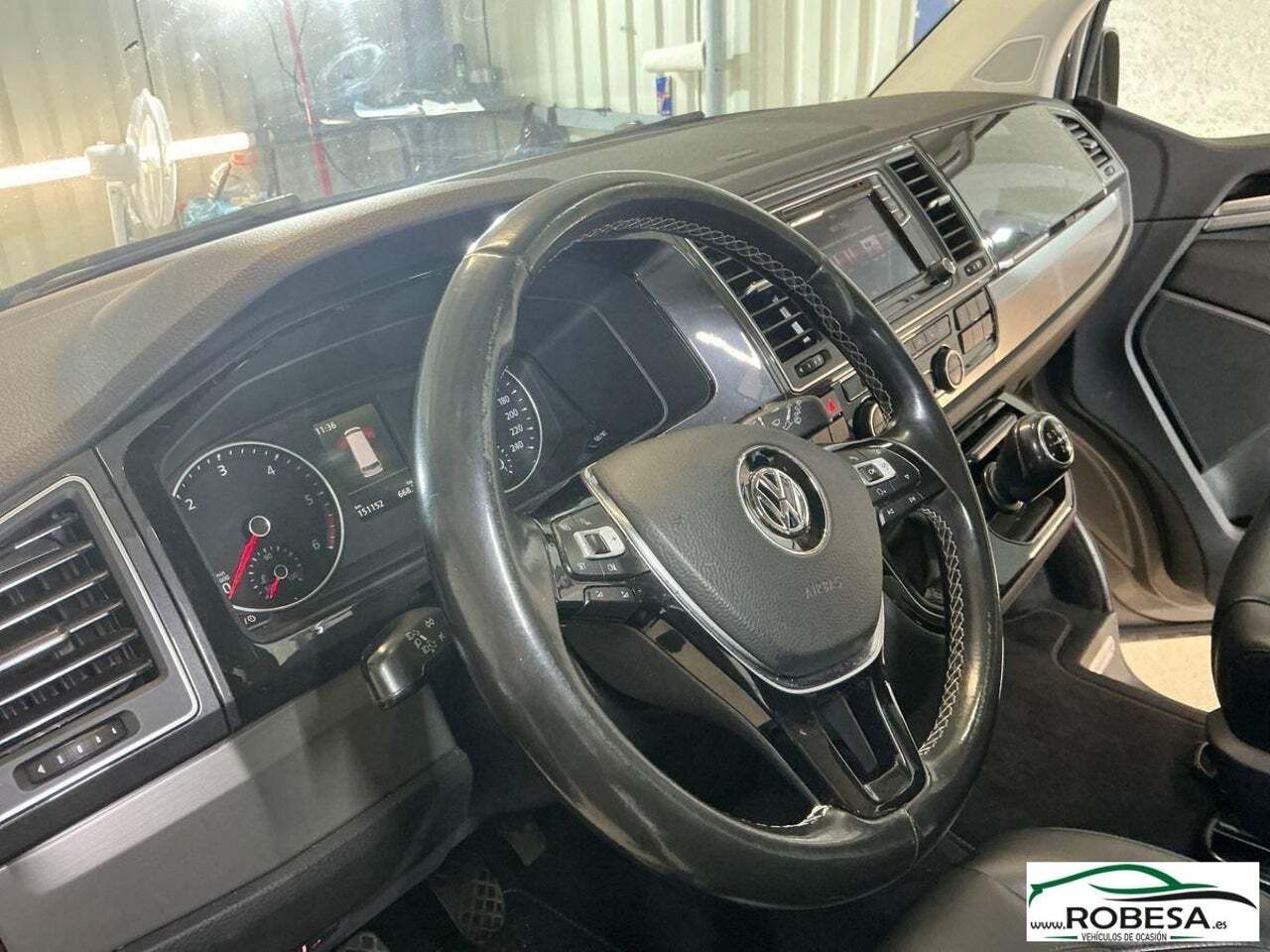 Volkswagen Multivan Highlin Corto 2.0 TDI SCR 4M BMT 204 DSG  - Foto 4