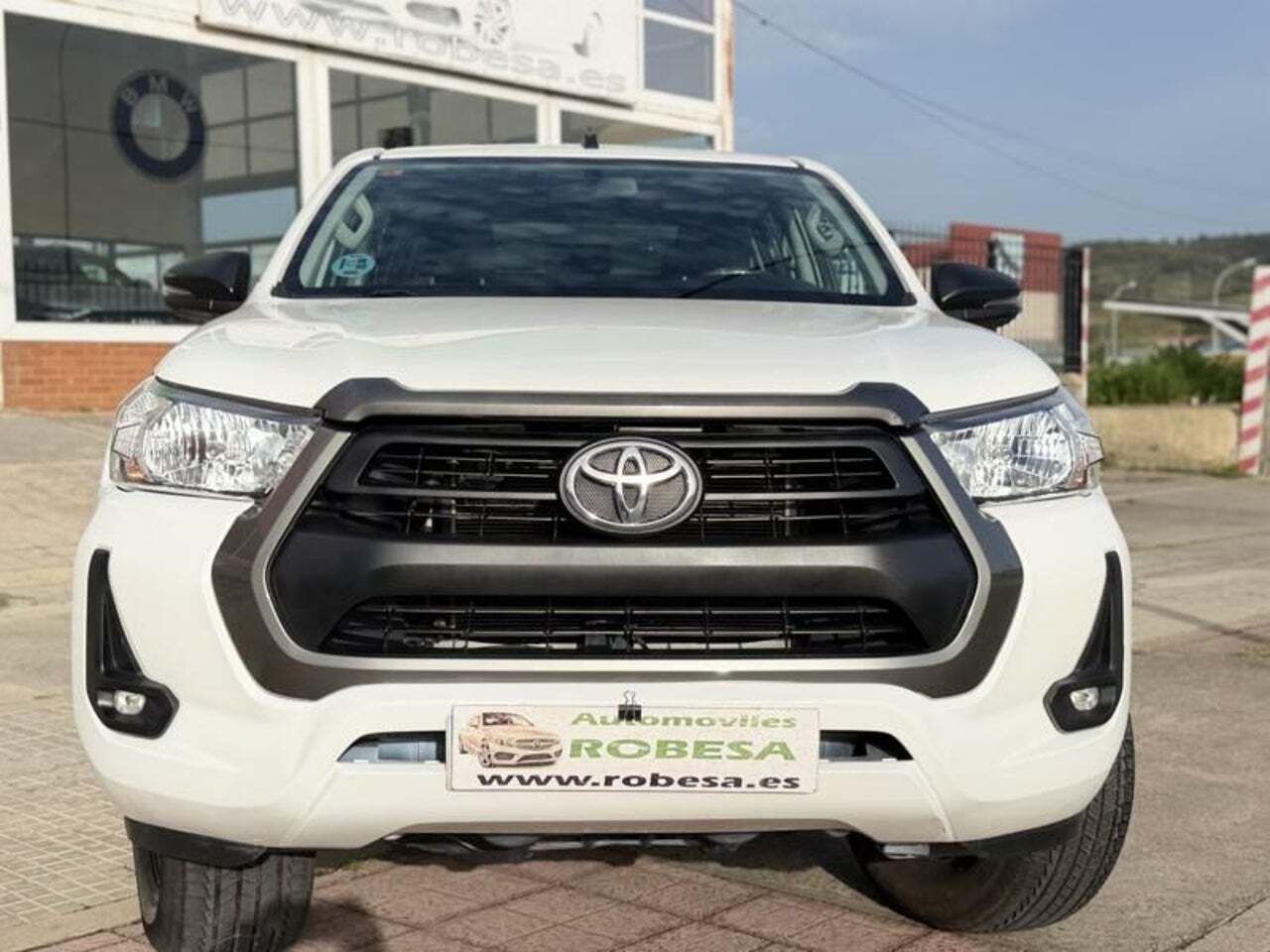 Toyota Hilux 2.4 D4D Cabina Doble GX  - Foto 5