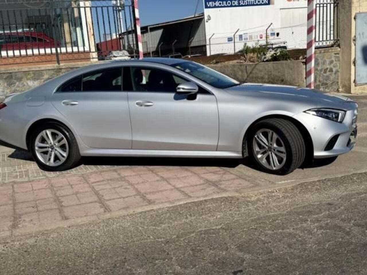 Mercedes Clase CLS CLS 300 d - Foto 5
