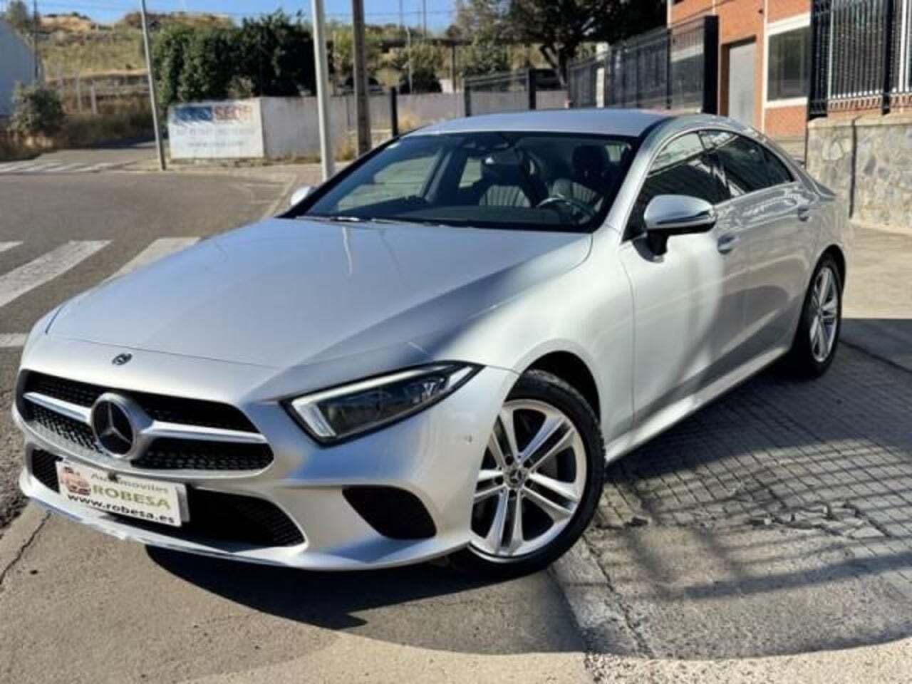 Mercedes Clase CLS CLS 300 d