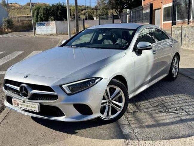 Mercedes Clase CLS CLS 300 d