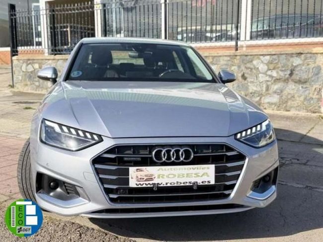 Audi A4 Advanced 40 TDI 140kW quattro S tronic 
