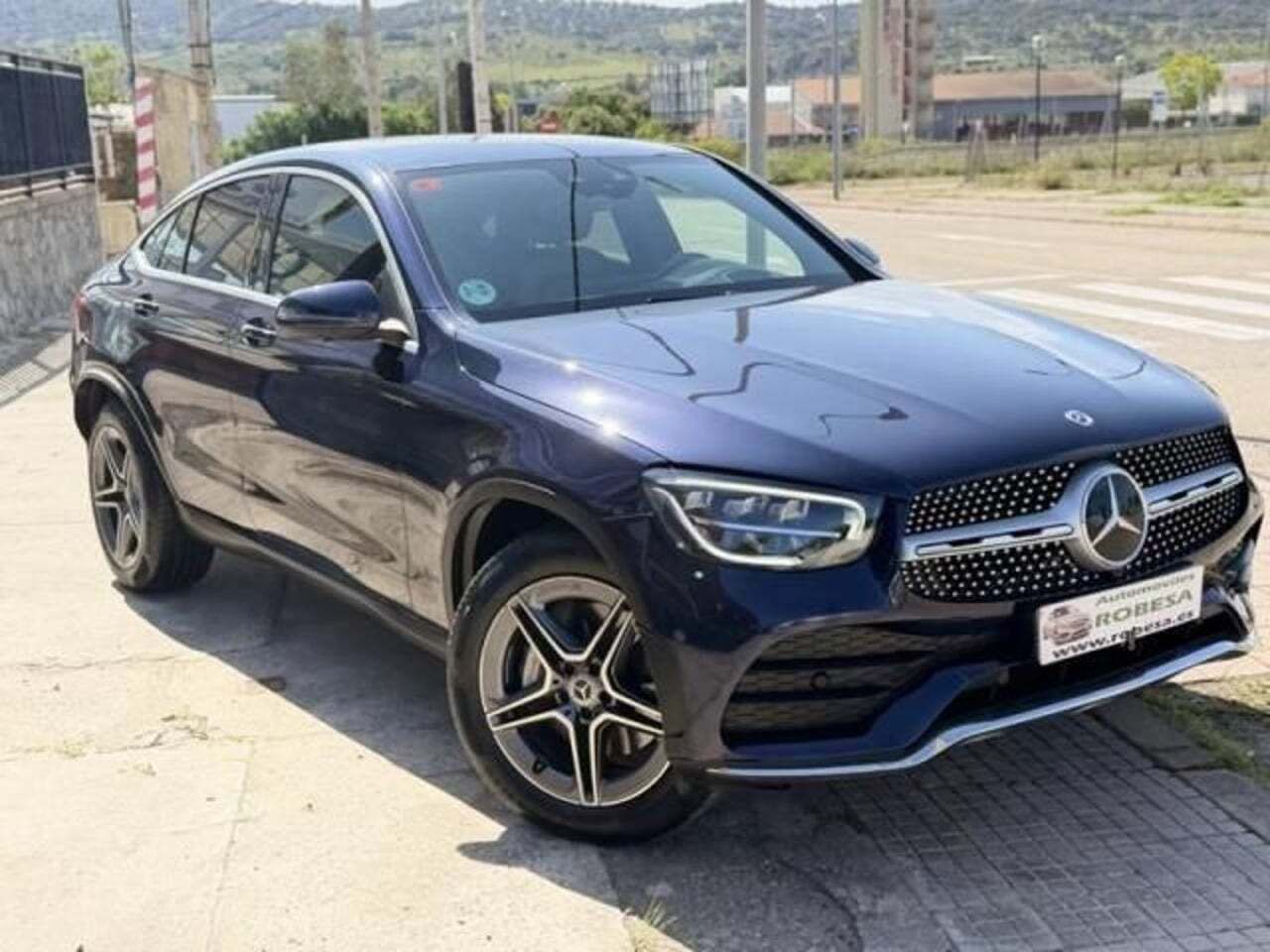 Mercedes GLC Coupé GLC 220 d 4MATIC  - Foto 3