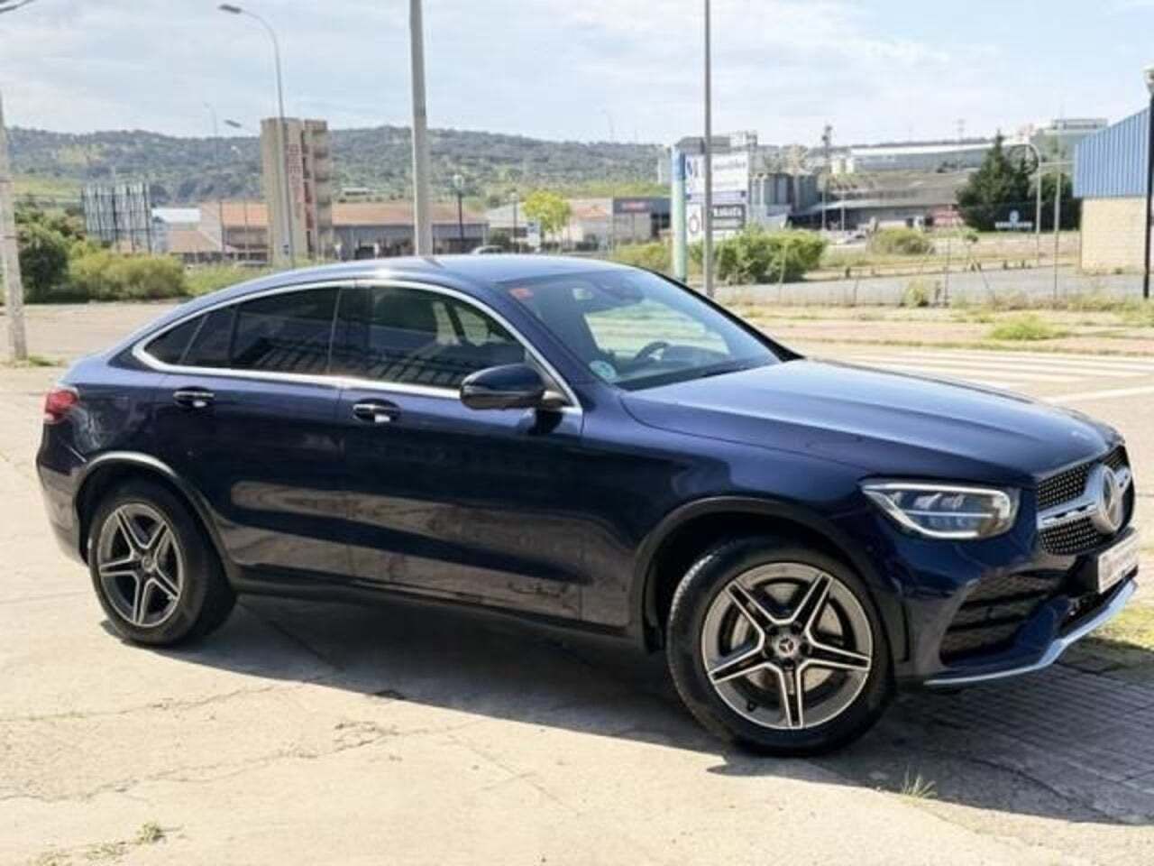 Mercedes GLC Coupé GLC 220 d 4MATIC  - Foto 5