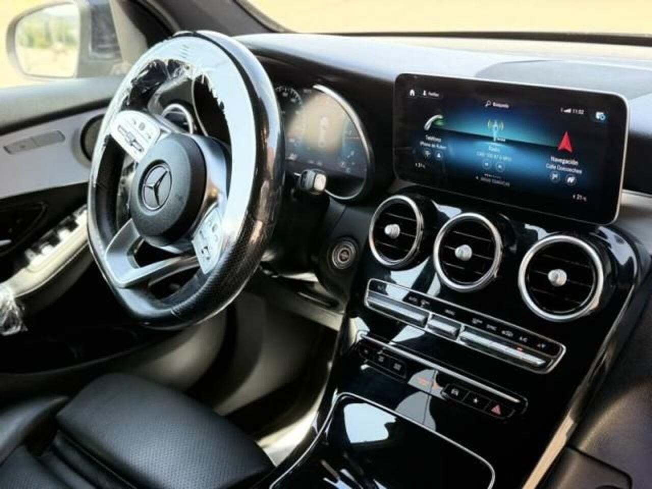 Mercedes GLC Coupé GLC 220 d 4MATIC  - Foto 4