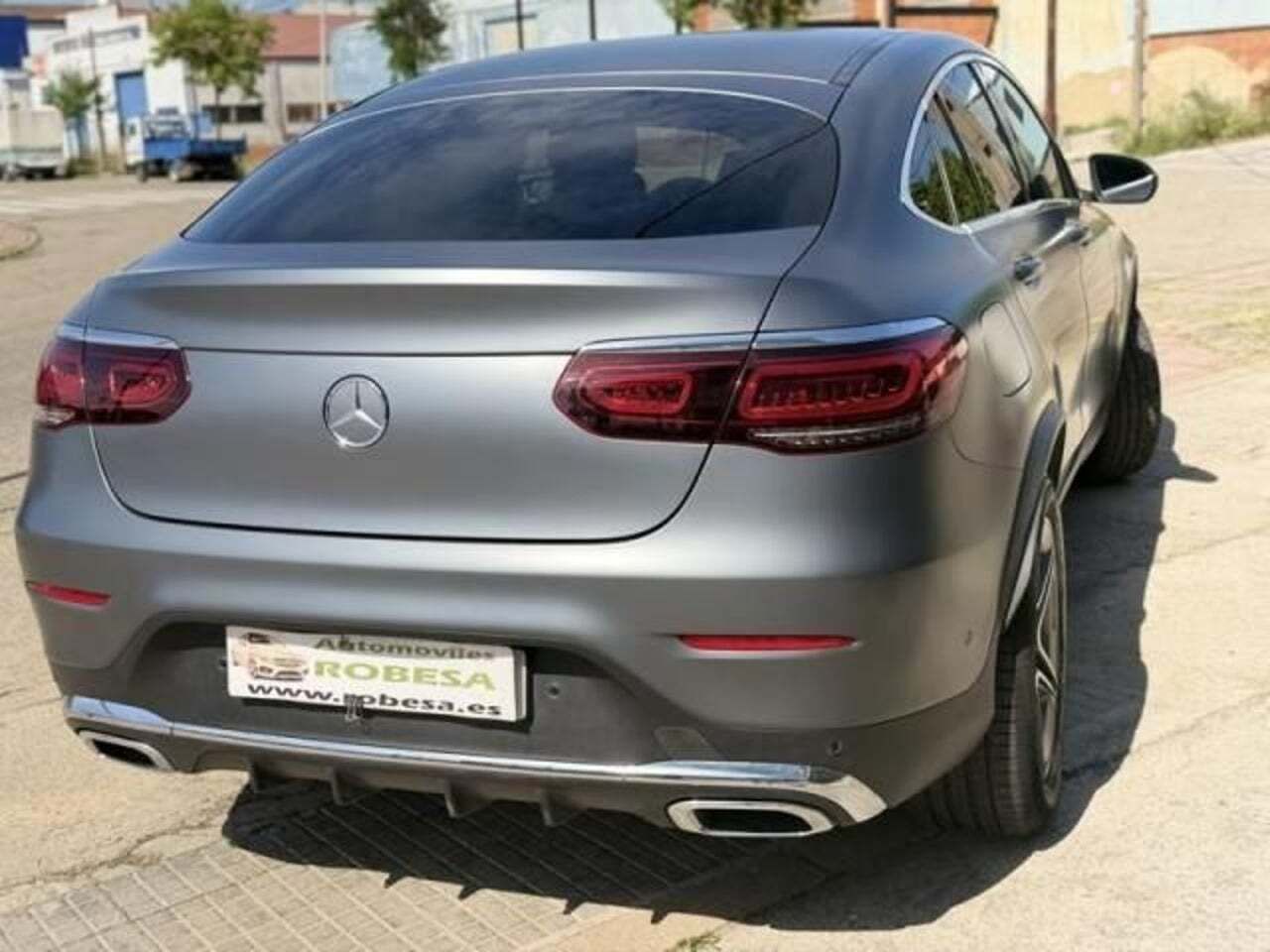 Mercedes GLC Coupé GLC 220 d 4MATIC  - Foto 5
