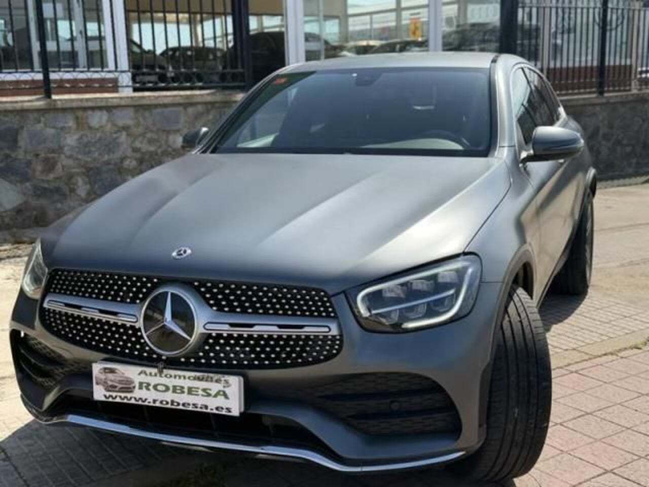 Mercedes GLC Coupé GLC 220 d 4MATIC  - Foto 3