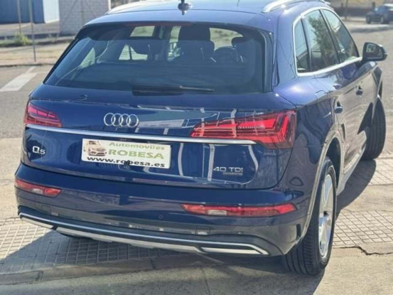 Audi Q5 Advanced 40 TDI 140kW quattro S tronic  - Foto 5
