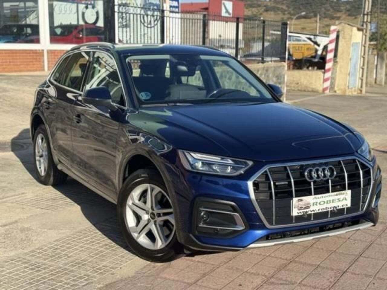 Audi Q5 Advanced 40 TDI 140kW quattro S tronic 