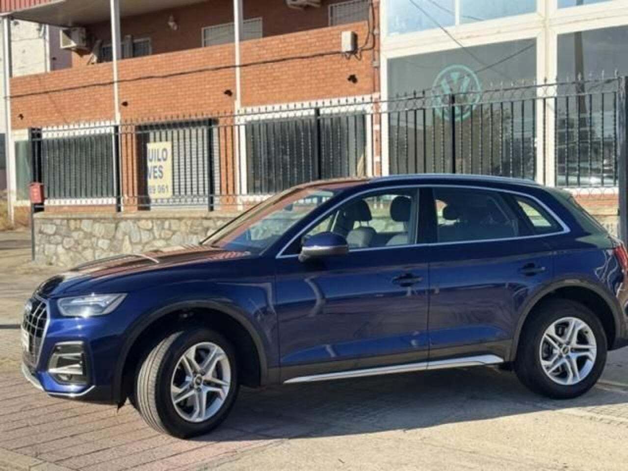 Audi Q5 Advanced 40 TDI 140kW quattro S tronic  - Foto 3
