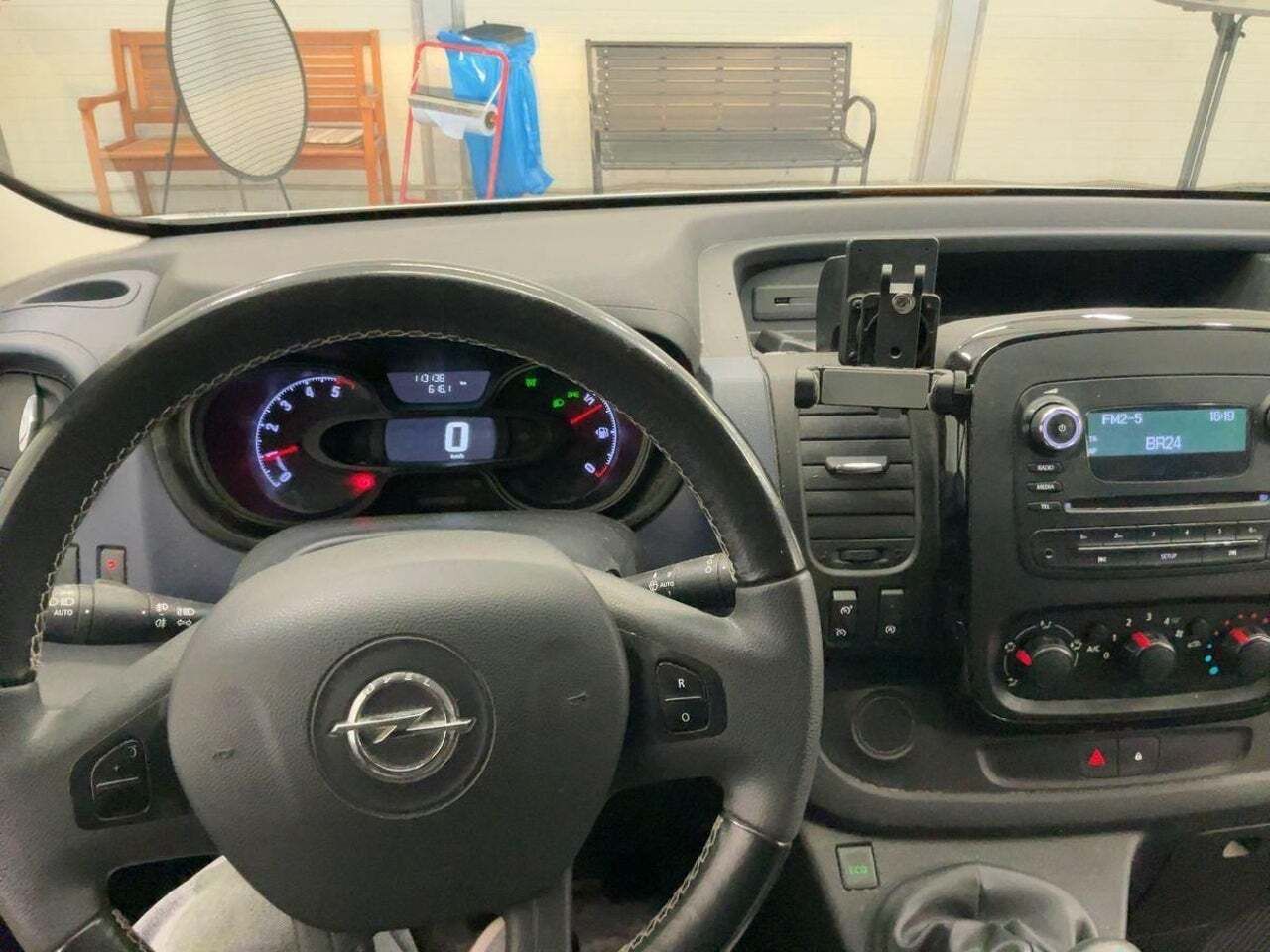 Opel Vivaro 1.6 CDTI SS 92kW L1 2.7t Combi Plus9  - Foto 2