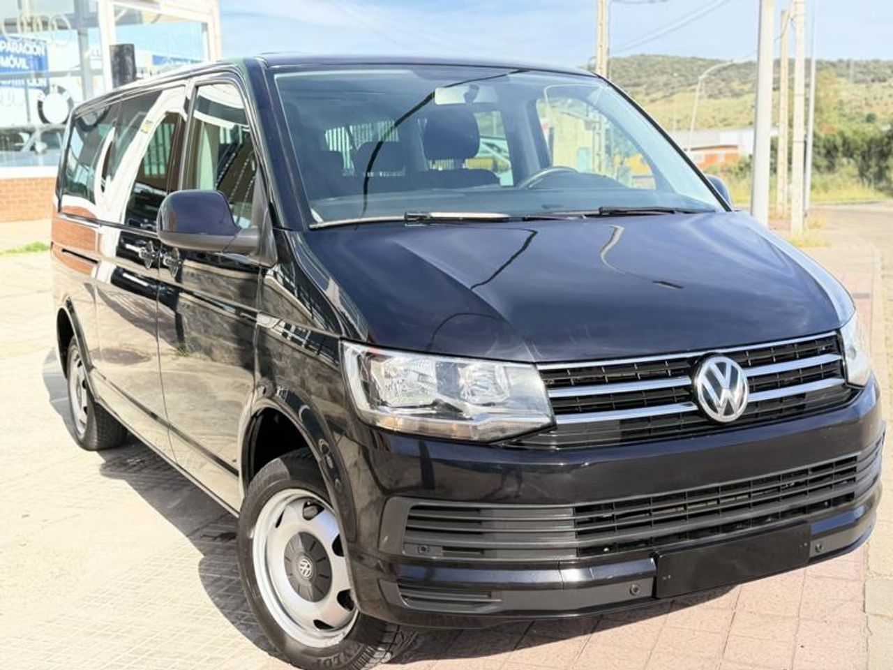 Volkswagen Caravelle VOLKSWAGEN - caravelle - Premium Largo 2.0 TDI BMT 204 CV - Foto 5