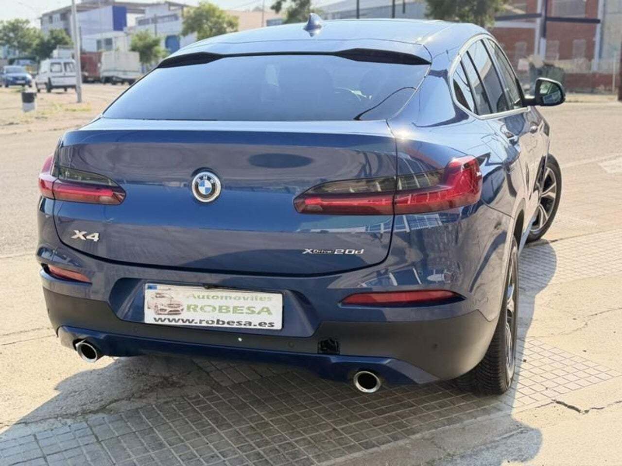 BMW X4 xDrive20d  - Foto 5