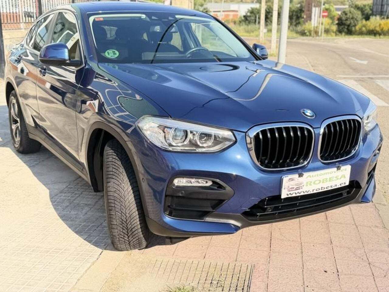 BMW X4 xDrive20d  - Foto 3
