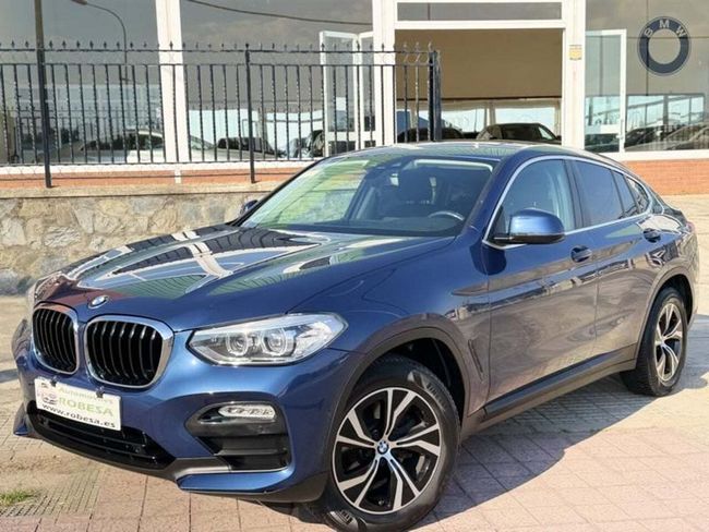 BMW X4 xDrive20d 