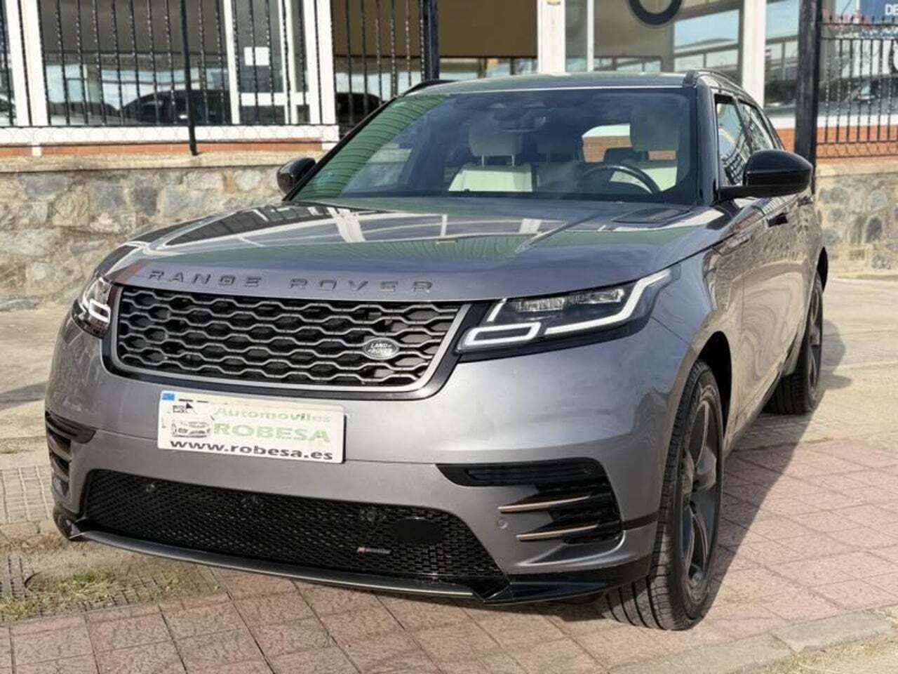 Land-Rover Range Rover Velar 2.0D I4 150kW 204CV RDynamic 4WD Auto  - Foto 5