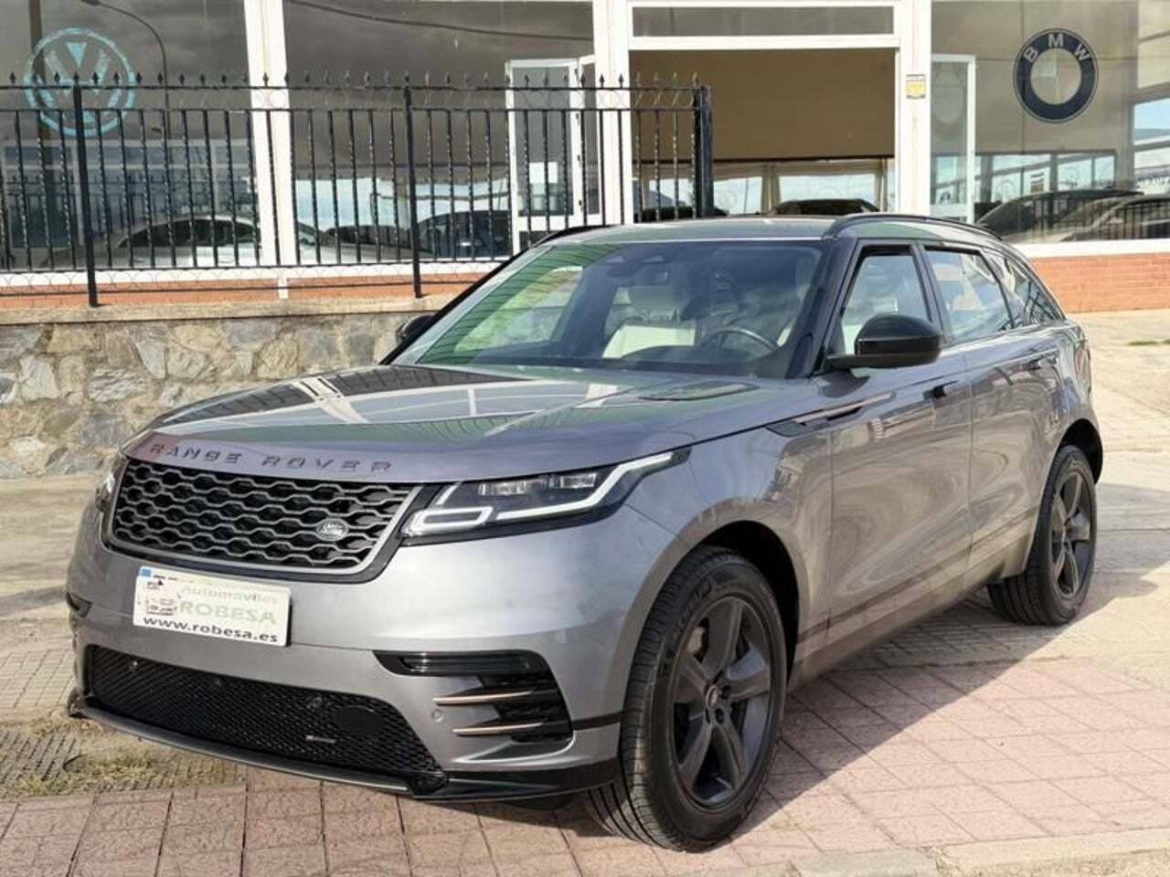 Land-Rover Range Rover Velar 2.0D I4 150kW 204CV RDynamic 4WD Auto 