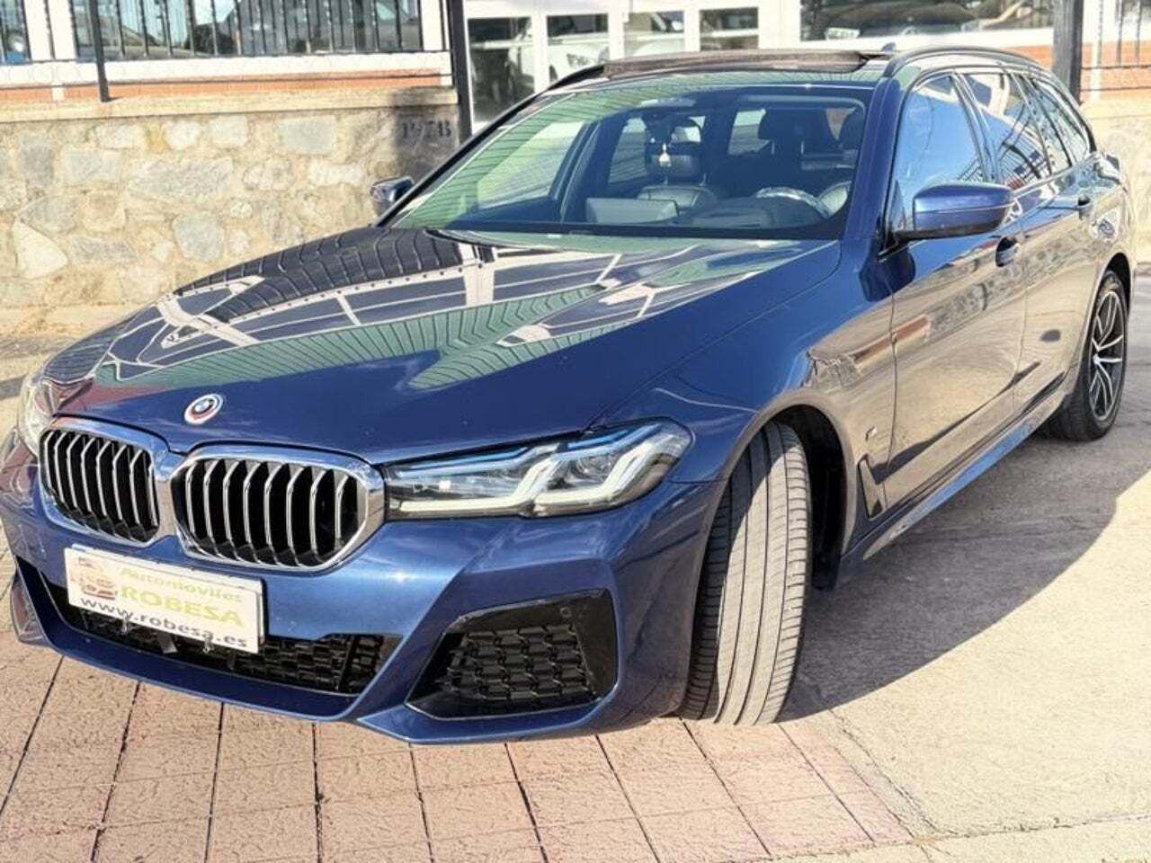 BMW Serie 5 520dA xDrive Touring 