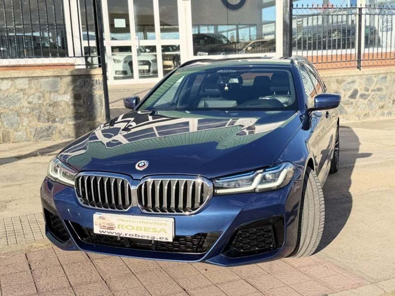 BMW Serie 5 520dA xDrive Touring  - Foto 5