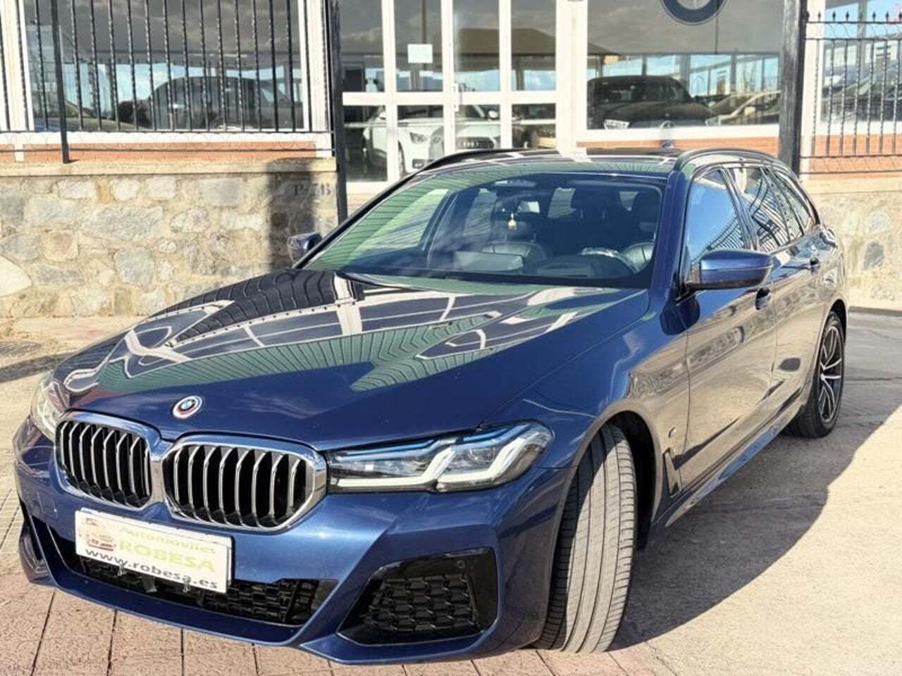 BMW Serie 5 520dA xDrive Touring  - Foto 3