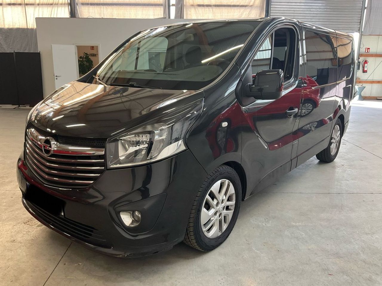 Opel Vivaro Opel Vivaro 1.6 CDTI Biturbo Combi L1H1 2,7t - Foto 3