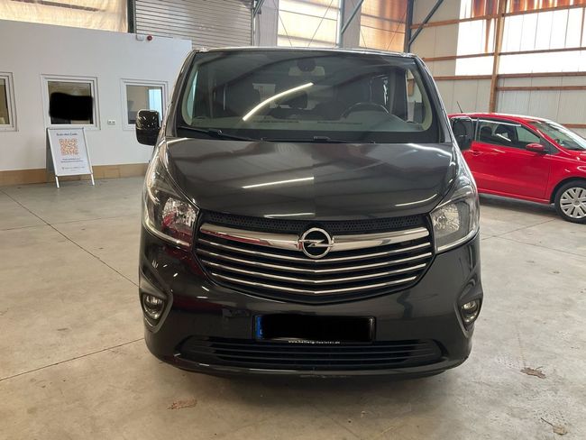 Opel Vivaro Opel Vivaro 1.6 CDTI Biturbo Combi L1H1 2,7t