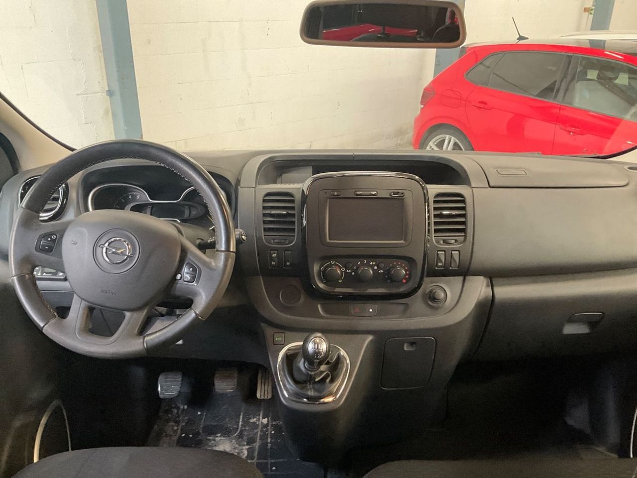 Opel Vivaro Opel Vivaro 1.6 CDTI Biturbo Combi L1H1 2,7t - Foto 2