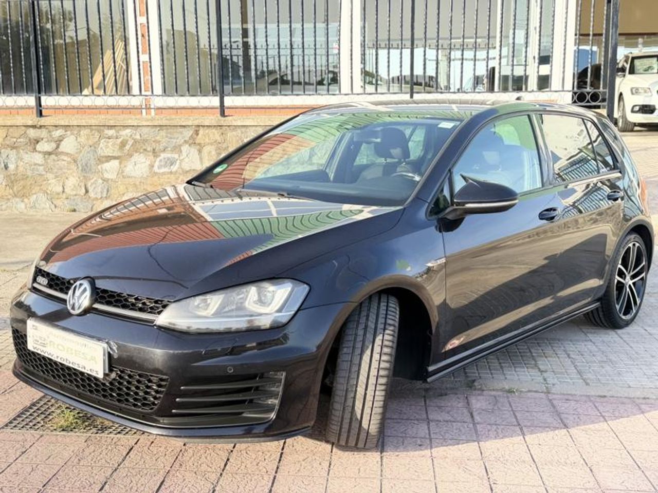 Volkswagen Golf 2.0 TDI 184cv GTD BMT - Foto 5