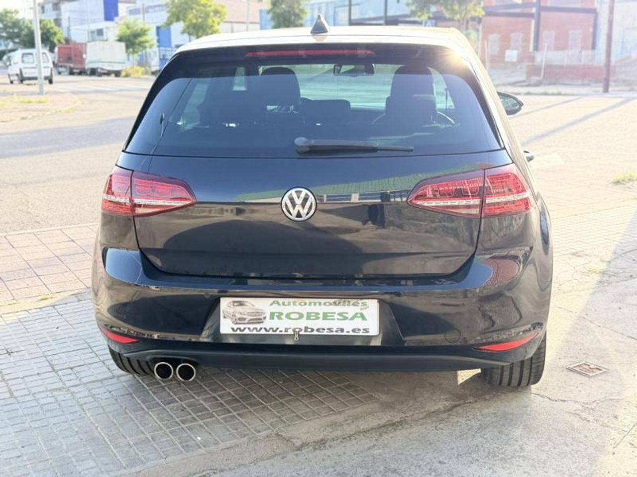 Volkswagen Golf 2.0 TDI 184cv GTD BMT - Foto 3