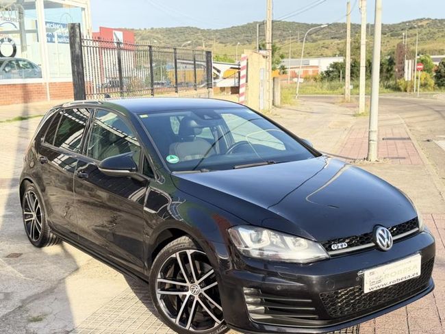 Volkswagen Golf 2.0 TDI 184cv GTD BMT