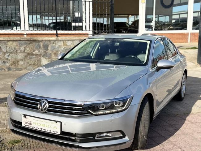 Volkswagen Passat Sport 2.0 TDI 140kW(190CV) BMT DSG