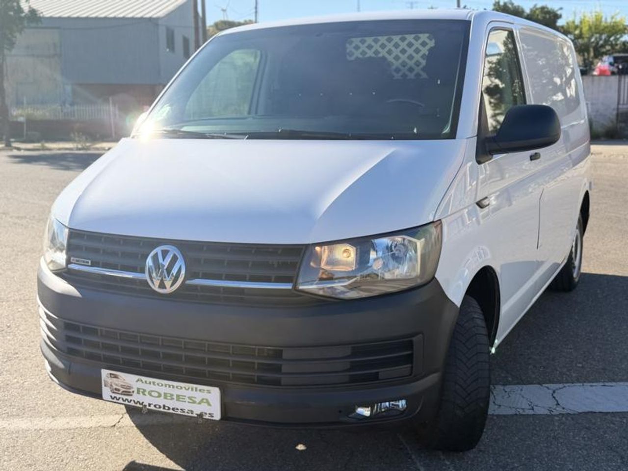 Volkswagen Transporter VOLKSWAGEN TRANSPORTER Furgon Corto TM 2.0 TDI 110kW BMT 4 Motion - Foto 3