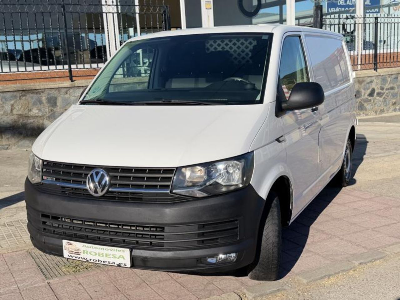 Volkswagen Transporter VOLKSWAGEN TRANSPORTER Furgon Corto TM 2.0 TDI 110kW BMT 4 Motion