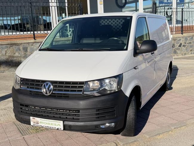 Volkswagen Transporter VOLKSWAGEN TRANSPORTER Furgon Corto TM 2.0 TDI 110kW BMT 4 Motion