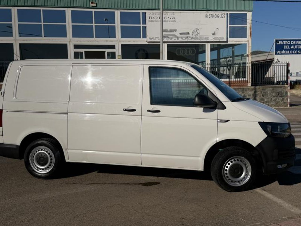 Volkswagen Transporter VOLKSWAGEN TRANSPORTER Furgon Corto TM 2.0 TDI 110kW BMT 4 Motion - Foto 5