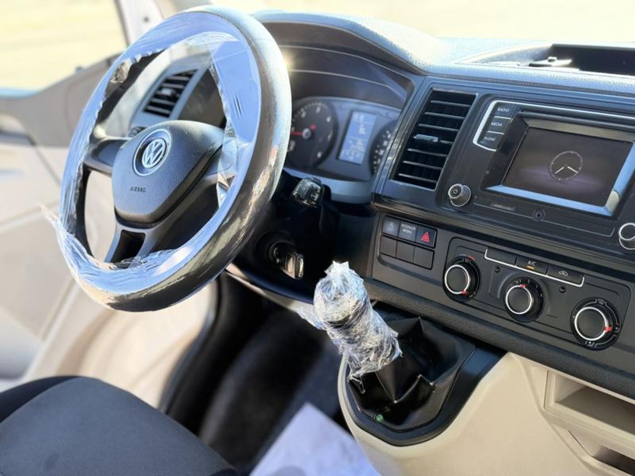 Volkswagen Transporter VOLKSWAGEN TRANSPORTER Furgon Corto TM 2.0 TDI 110kW BMT 4 Motion - Foto 4