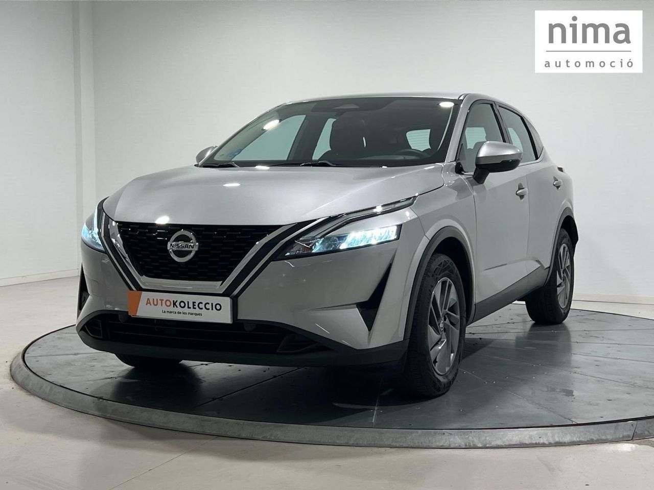 Nissan Qashqai 1.3 DIG T MHEV 103KW ACENTA 140 5P